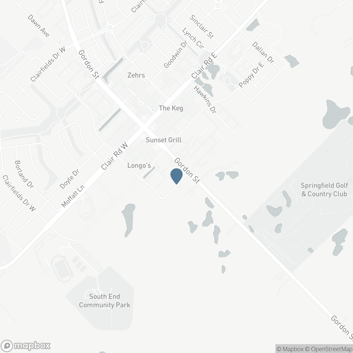 202 - 332 GOSLING GARDENS, GUELPH GARDENS, Guelph, Ontario N1L 0P8